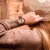 Branvon Domea Holzuhr für Damen - Armbanduhr Analog Uhr - Quarzuhr mit Chronographen und Saphirglas aus dunklem Walnussholz und echtem Marmor - Damenuhren - 5