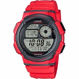 Casio Collection Herren Armbanduhr AE-1000W-4AVEF - 1