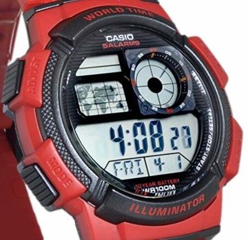 Casio Collection Herren Armbanduhr AE-1000W-4AVEF - 4