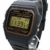 CASIO Herren Digital Uhr mit Harz Armband F-91WG-9QEF - 4