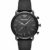 Emporio Armani Herren-Smartwatch mit Leder Armband ART3030 - 1