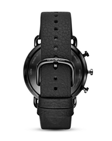 Emporio Armani Herren-Smartwatch mit Leder Armband ART3030 - 5