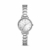 Fossil Damen Analog Quarz Uhr mit Edelstahl Armband ES4448 - 1