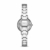 Fossil Damen Analog Quarz Uhr mit Edelstahl Armband ES4448 - 2