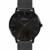 s.Oliver Damen Analog Quarz Armbanduhr mit Edelstahl Armband SO-3447-MQ - 1