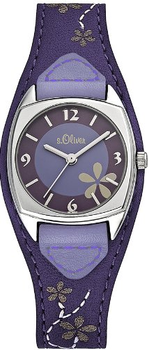 s.Oliver Damen-Armbanduhr SO-1762-LQ - 1