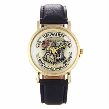 Watch Quartz Watch Herrenuhr Harry Potter Badge Pattern Leisure - 1