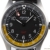 Alpina Startimer Pilot Quartz Uhr, 42mm, GMT, Grau, Nato, Gelb, AL-247BBG4S6 - 3