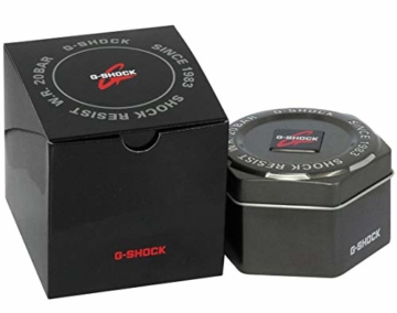 Casio G-Shock Herren Harz Uhrenarmband GBD-800-2ER - 5