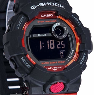 Casio Herren-Armbanduhr GBD-800-1ER - 4