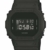 CASIO Herren Digital Quarz Uhr mit Resin Armband DW-5600BB-1ER - 1