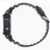 CASIO Herren Digital Quarz Uhr mit Resin Armband DW-5600BB-1ER - 3