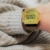 Casio Unisex Erwachsene Digital Quarz Uhr mit Edelstahl Armband A168WEGM-9EF - 6