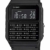 Casio Vintage Edgy Digitaluhr mit Rechner Schwarz CA-53WF-1BEF - 1