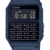 Casio Vintage Edgy Digitaluhr mit Taschenrechner Blau CA-53WF-2BEF - 1