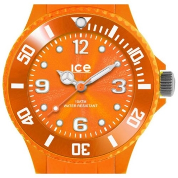 Ice-Watch - ICE forever Orange - Men's wristwatch with silicon strap - 000138 (Medium) - 2