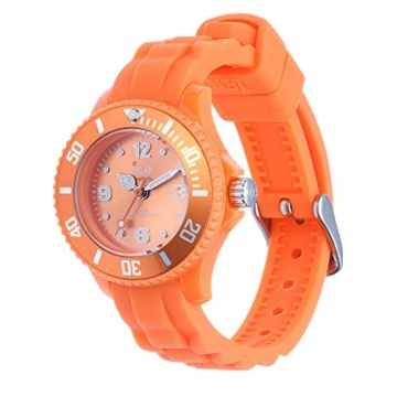 Ice-Watch - ICE forever Orange - Men's wristwatch with silicon strap - 000138 (Medium) - 3