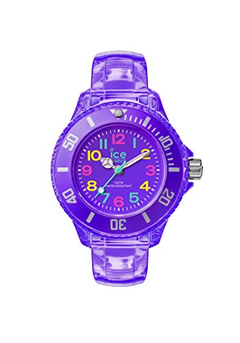 Ice-Watch Kinder - Armbanduhr Ice Happy Analog Quarz Polyurethan HA.PE.M.U.15 - 1