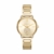 Michael Kors Damen Analog Quarz Uhr mit Edelstahl Armband MK3639 - 1