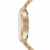 Michael Kors Damen Analog Quarz Uhr mit Edelstahl Armband MK3639 - 2