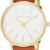 Michael Kors Damen Analog Quarz Uhr mit Leder Armband MK2740 - 1