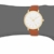 Michael Kors Damen Analog Quarz Uhr mit Leder Armband MK2740 - 5