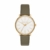 Michael Kors Damen Analog Quarz Uhr mit Leder Armband MK2831 - 1