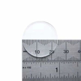 Watch Glass Made by W&CP to fit Casio Generic Glass LTO 1037 Glass Ø24.0mm - 1