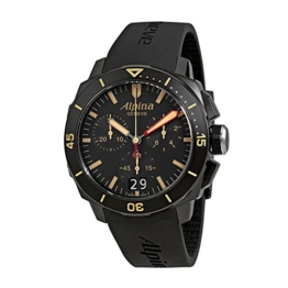 Alpina - -Armbanduhr- AL-372LBBG4FBV6 - 1