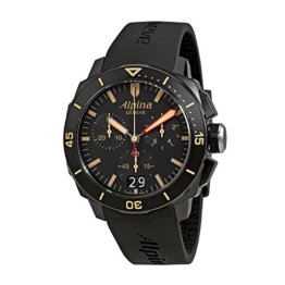 Alpina - -Armbanduhr- AL-372LBBG4FBV6 - 1