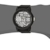 Armani Exchange Herren Analog Quarz Smart Watch Armbanduhr mit Silikon Armband AX1443 - 4