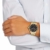 Armani Exchange Herren Analog Quarz Uhr mit Edelstahl Armband AX7108 - 3