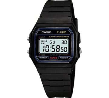 Casio f-91 W - 1