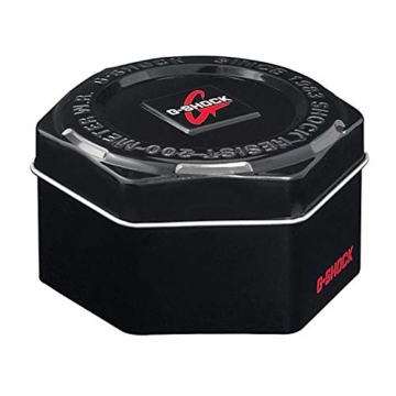 Casio G-Shock Herren Harz Uhrenarmband GBA-800-2AER - 5