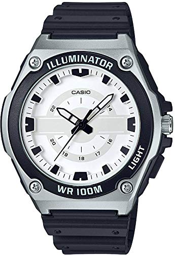 Casio Standard Analog Watch MWC100H-7A - 1