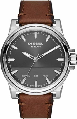 DIESEL D-48 DZ1910 Herrenarmbanduhr - 1