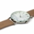 Elie Beaumont Herren Analog Japanisch Quarz Uhr mit Kunstleder Armband MB1805.1 - 3