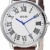 Guess Herren-Armbanduhr, Quarz, Edelstahl und Leder, Farbe: Braun (Modell: U1164G1) - 1
