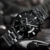 Herren Uhren Männer Militär Wasserdicht Sport Chronograph Schwarz Edelstahl Armbanduhr Design Business Datum Kalender Modisch Analog Quarzuhr - 6