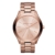 Michael Kors Damen Analog Quarz Uhr mit Edelstahl Armband MK3205_0 - 1