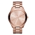 Michael Kors Damen Analog Quarz Uhr mit Edelstahl Armband MK3205_0 - 1