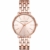 Michael Kors Damen Analog Quarz Uhr mit Edelstahl Armband MK3897 - 2