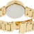 Michael Kors Damen Analog Quarz Uhr mit Edelstahl Armband MK6056 - 2