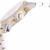 Michael Kors Damen Analog Quarz Uhr mit Edelstahl Armband MK6474 - 3