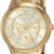 Michael Kors Damen Analog Quarz Uhr mit Edelstahl Armband MK6588 - 1