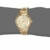 Michael Kors Damen Analog Quarz Uhr mit Edelstahl Armband MK6588 - 3