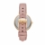 Michael Kors Damen Analog Quarz Uhr mit Leder Armband MK2790 - 2