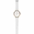 s.Oliver Damen Analog Quarz Uhr mit Leder Armband SO-3787-LQ - 5