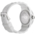s.Oliver Damen-Armbanduhr Silikon weiß bunt Analog Quarz SO-2152-PQ - 3