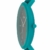 s.Oliver Unisex – Erwachsene Analog Quarz Uhr mit Silicone Armband SO-3949-PQ - 2